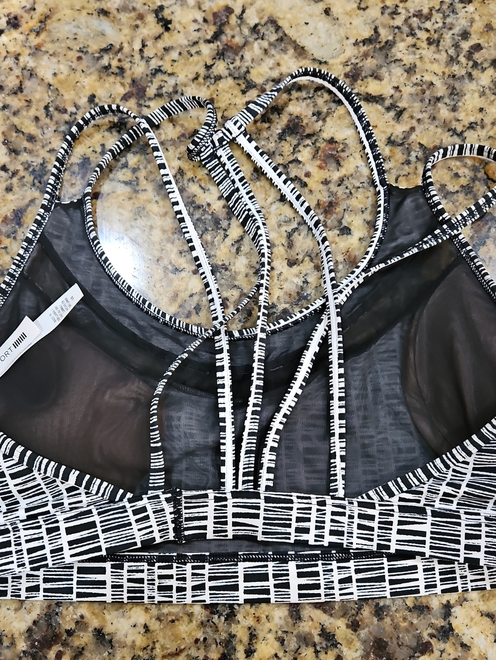 Bundle 3 Champion Lululemon VSX Sport Bras Small Large XL - Picture 6 of 10